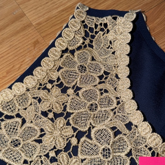 NWT Lilly Pulitzer Nala Soft Shift Dress Size 6 - Picture 5 of 7